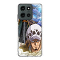 Lawdono Motorola Moto G 2025 Case