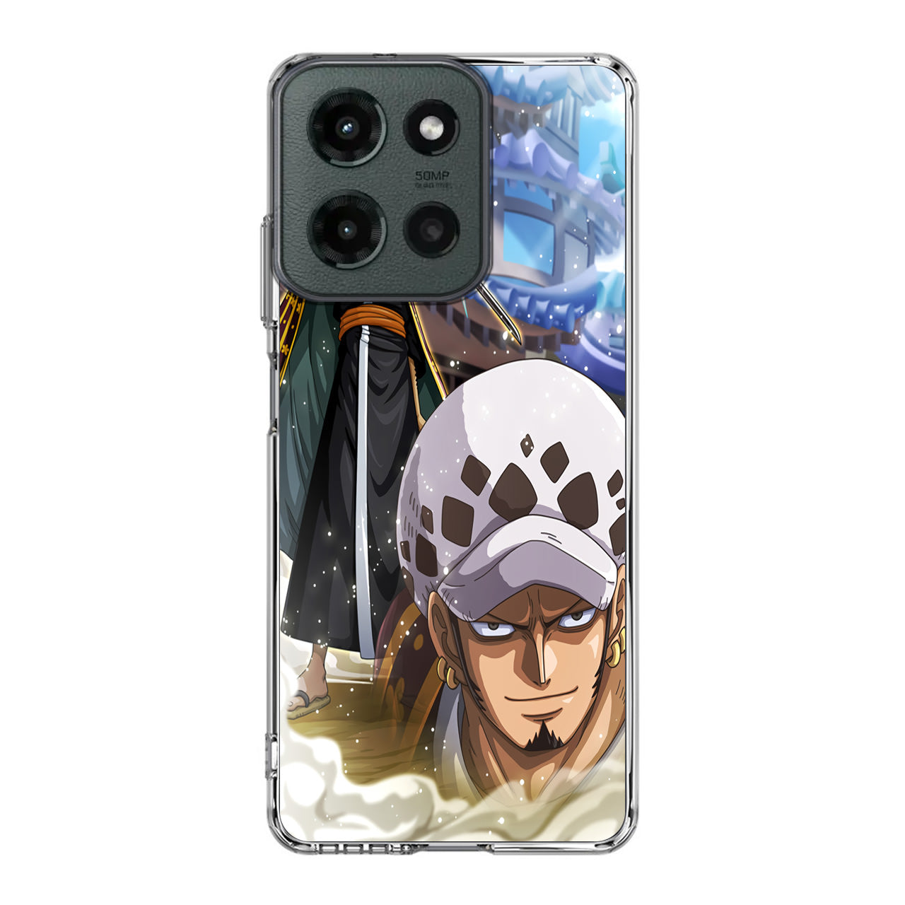 Lawdono Motorola Moto G 2025 Case