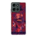 Luffy Snake Man Art Motorola Moto G 2025 Case