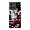 Luffy Snake Man Culverin Art Motorola Moto G 2025 Case