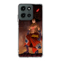 Luffy Snake Man Form Motorola Moto G 2025 Case