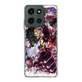 Luffy Snakeman Jet Culverin Motorola Moto G 2025 Case