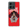 Luffy The Fourth Gear Red Motorola Moto G 2025 Case