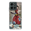 Luffytaro Motorola Moto G 2025 Case