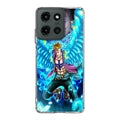 Marco The Phoenix Motorola Moto G 2025 Case