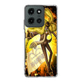 Marine Admiral Borsalino Motorola Moto G 2025 Case