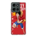 Monkey D Luffy Motorola Moto G 2025 Case
