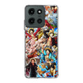 Monkey D Luffy Collections Motorola Moto G 2025 Case