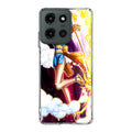 Nami Ninpo Raitei Motorola Moto G 2025 Case