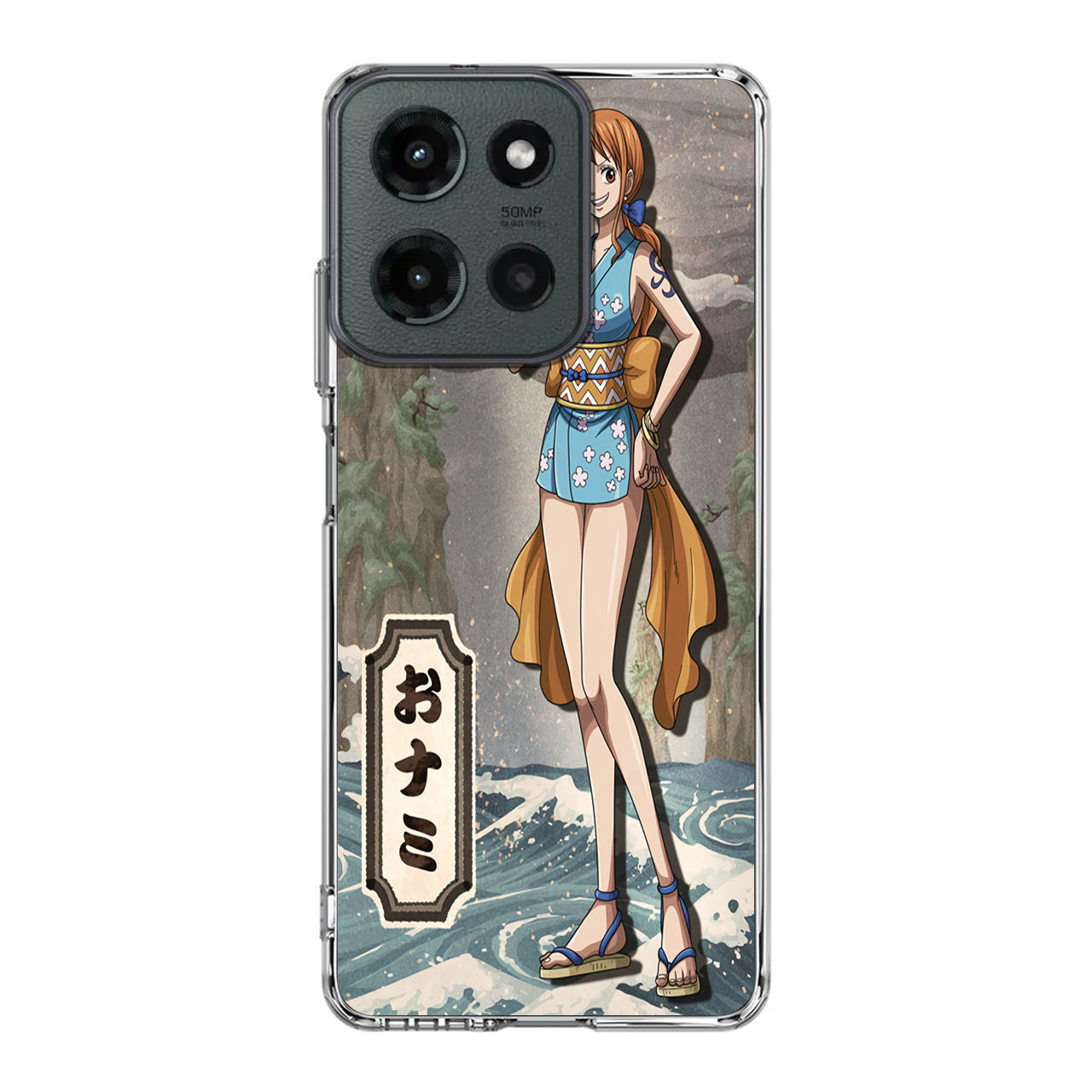 O-Nami Motorola Moto G 2025 Case