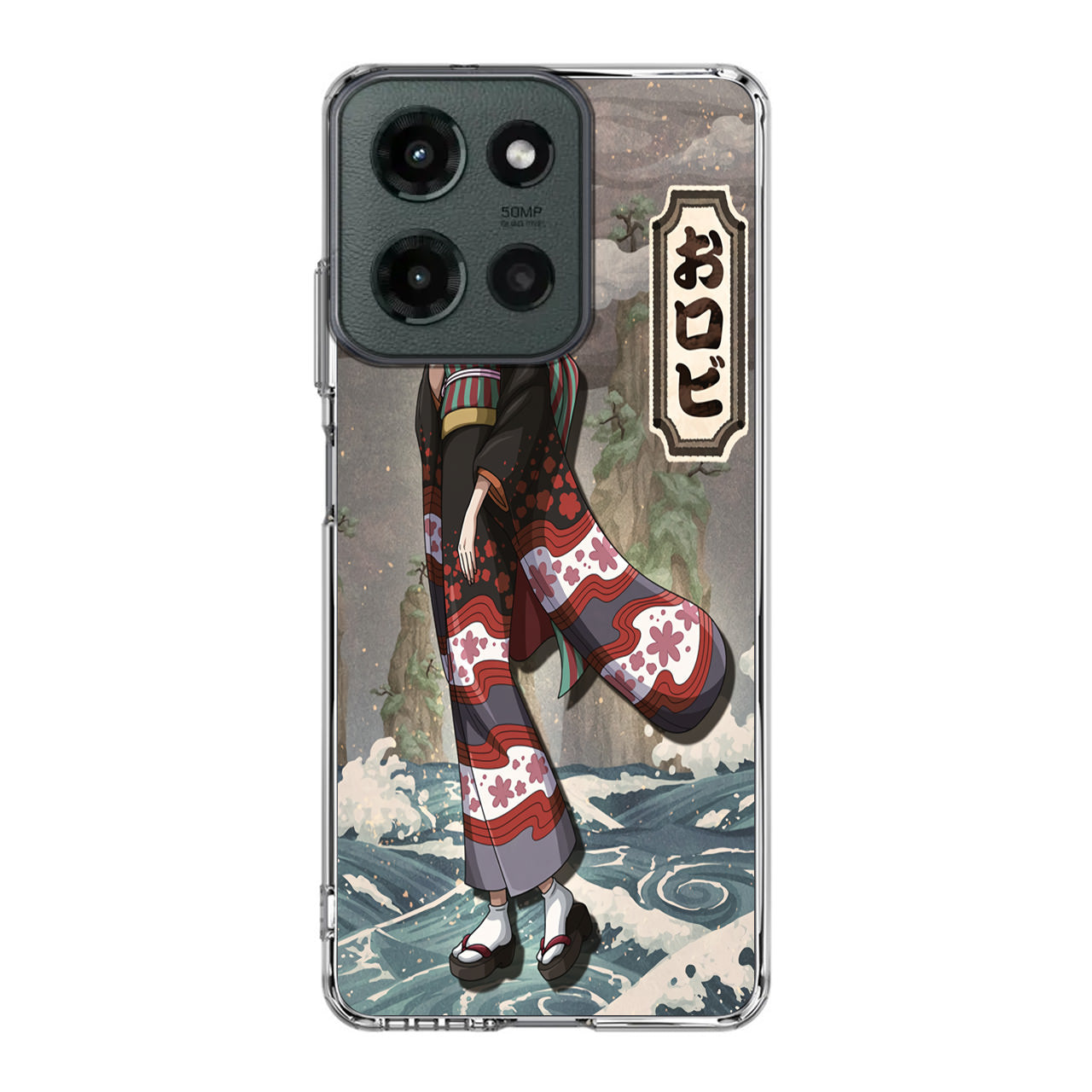 O-Robi Motorola Moto G 2025 Case