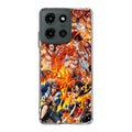 Portgas D Ace Collections Motorola Moto G 2025 Case