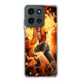 Portgas D Ace Fire Power Motorola Moto G 2025 Case