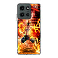Portgas D Ace One Piece Motorola Moto G 2025 Case