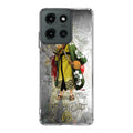 Roronoa Zoro Arc Wano Motorola Moto G 2025 Case