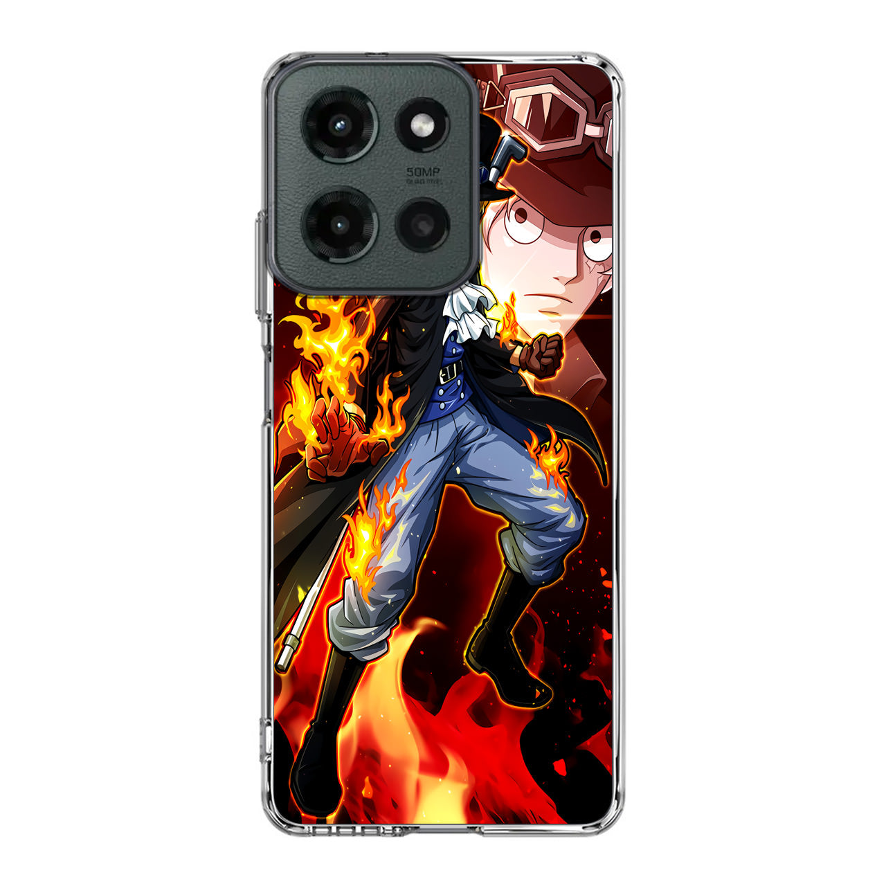 Sabo Dragon Claw Motorola Moto G 2025 Case