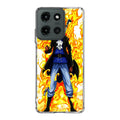 Sabo Mera Mera No Mi Motorola Moto G 2025 Case