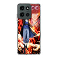 Sabo Revolutionary Army Motorola Moto G 2025 Case