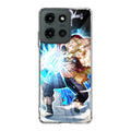 Shirohige Gura Gura No Mi Motorola Moto G 2025 Case