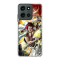 Shirohige The Legend Motorola Moto G 2025 Case
