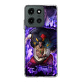 Teach Dark Aura Motorola Moto G 2025 Case
