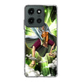 The Dark King Rayleigh Motorola Moto G 2025 Case