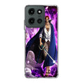 The Emperor Red Hair Shanks Motorola Moto G 2025 Case
