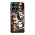 The Six Yonko Motorola Moto G 2025 Case