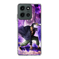 The Young Rayleigh Motorola Moto G 2025 Case