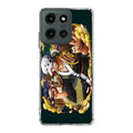 Trafalgar Law In Wano Motorola Moto G 2025 Case