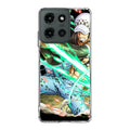 Trafalgar Law Injection Shot Motorola Moto G 2025 Case