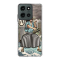 Usohachi Motorola Moto G 2025 Case
