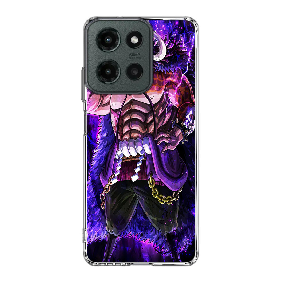 Yonkou Kaido Motorola Moto G 2025 Case
