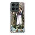 Zorojuro Motorola Moto G 2025 Case