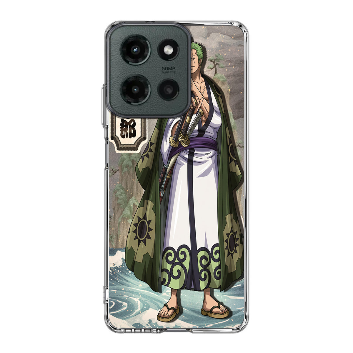 Zorojuro Motorola Moto G 2025 Case