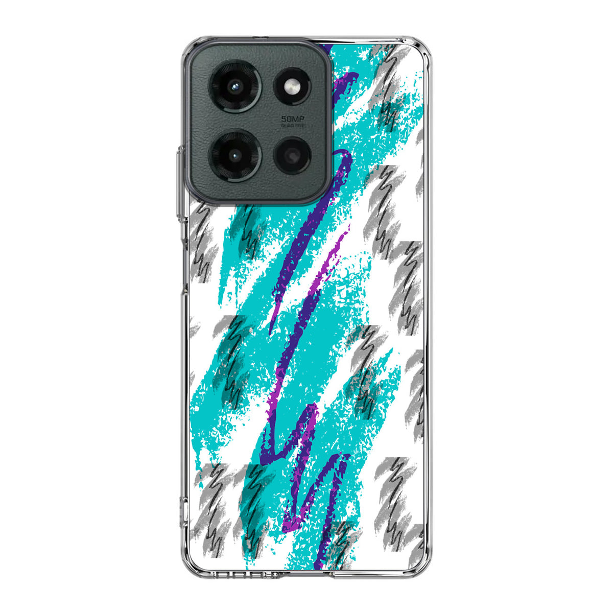 90's Cup Jazz Motorola Moto G 2025 Case