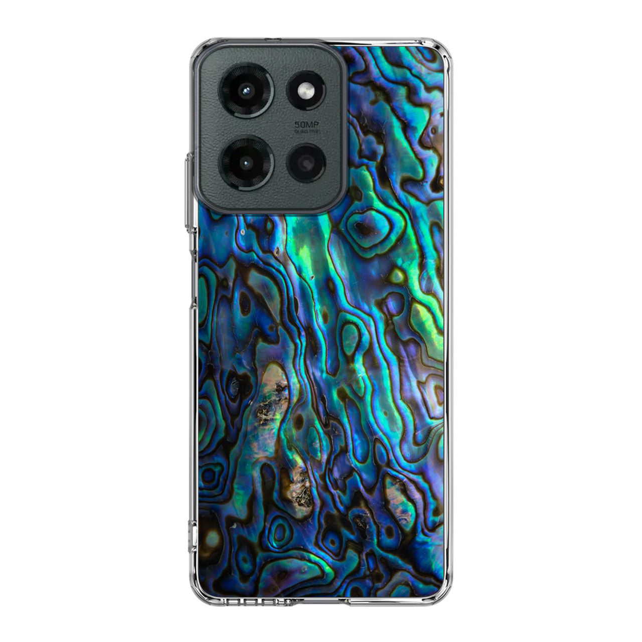 Abalone Motorola Moto G 2025 Case