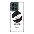 Abnegation Divergent Faction Motorola Moto G 2025 Case
