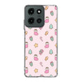 About Chrismas Pattern Motorola Moto G 2025 Case