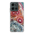 Agate Inspiration Motorola Moto G 2025 Case