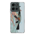 AK-47 Aquamarine Revenge Motorola Moto G 2025 Case
