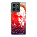 Albert Einstein Art Motorola Moto G 2025 Case