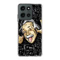 Albert Einstein's Formula Motorola Moto G 2025 Case