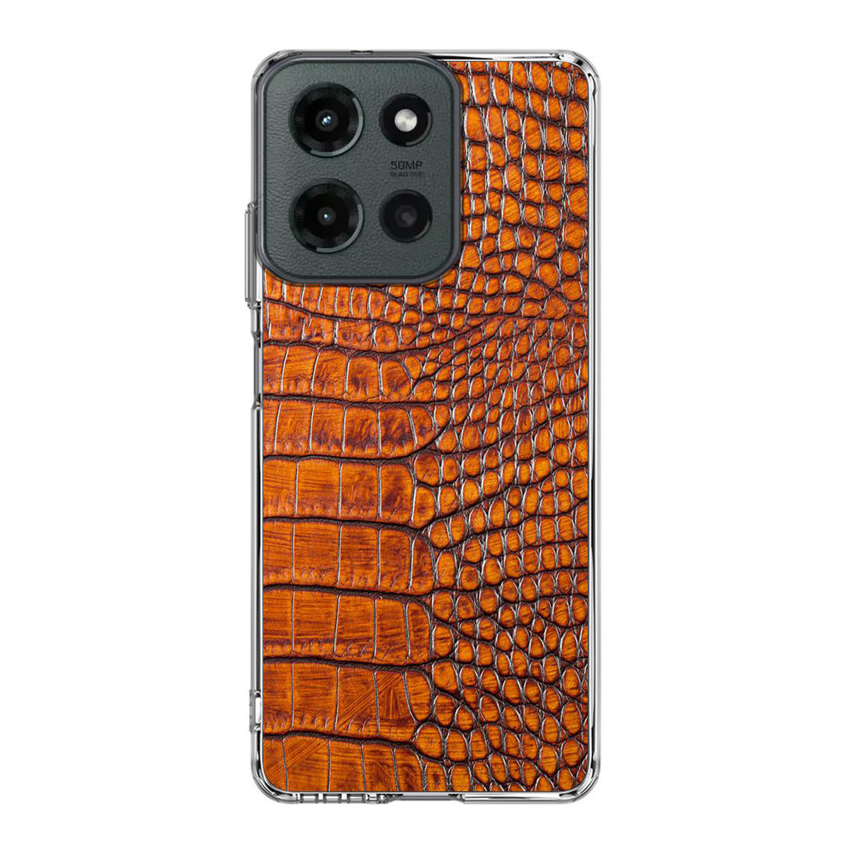Alligator Skin Motorola Moto G 2025 Case