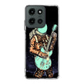 Alone In My Space Motorola Moto G 2025 Case
