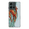 Aquamarine Revenge Motorola Moto G 2025 Case