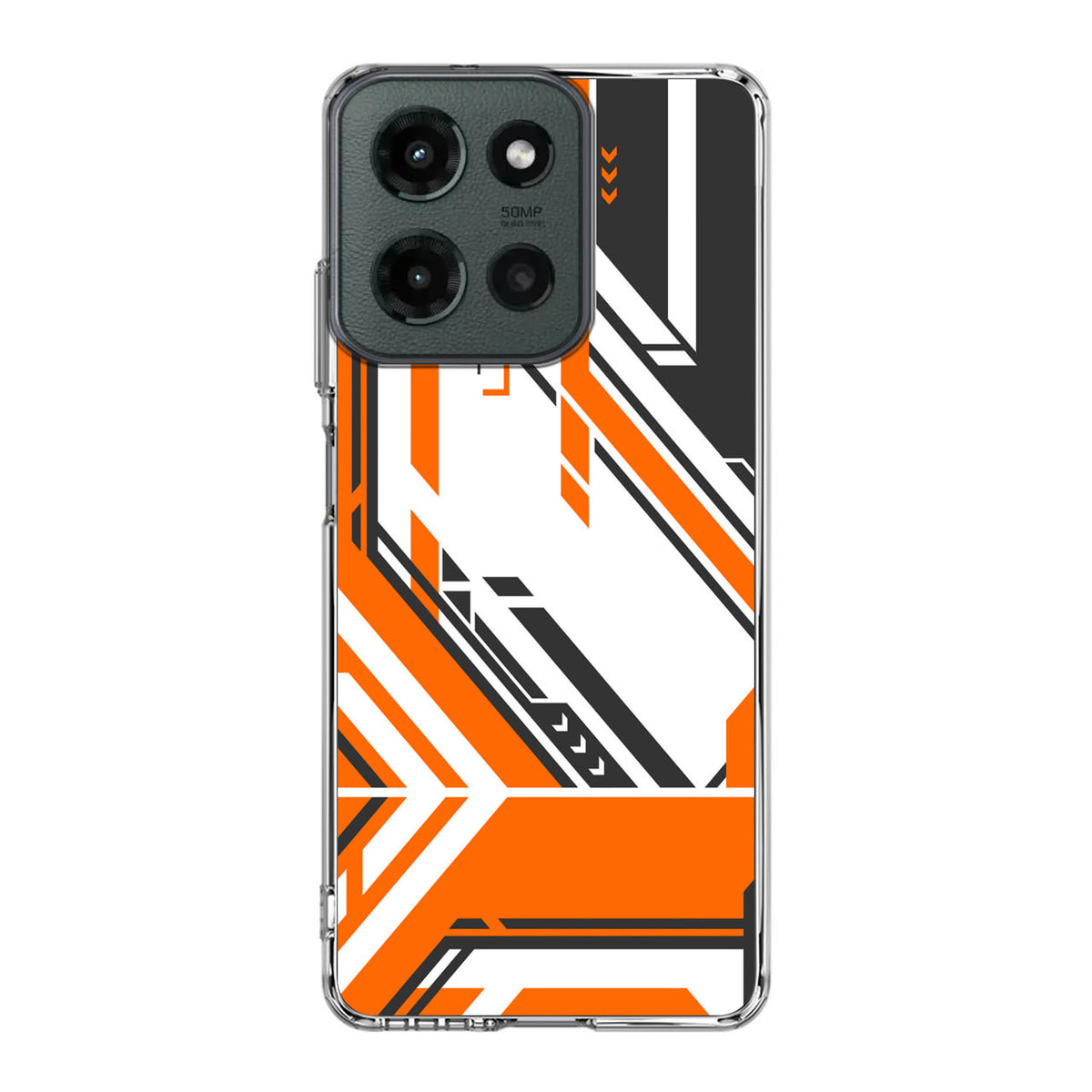 Asiimov Motorola Moto G 2025 Case