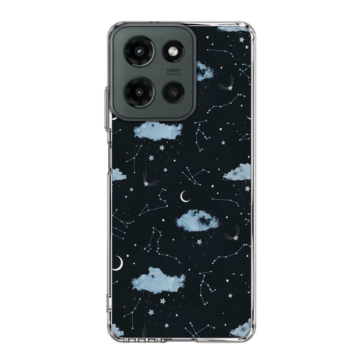 Astrological Sign Motorola Moto G 2025 Case