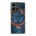 Aztec Calendar Motorola Moto G 2025 Case