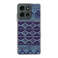 Aztec Motif Motorola Moto G 2025 Case